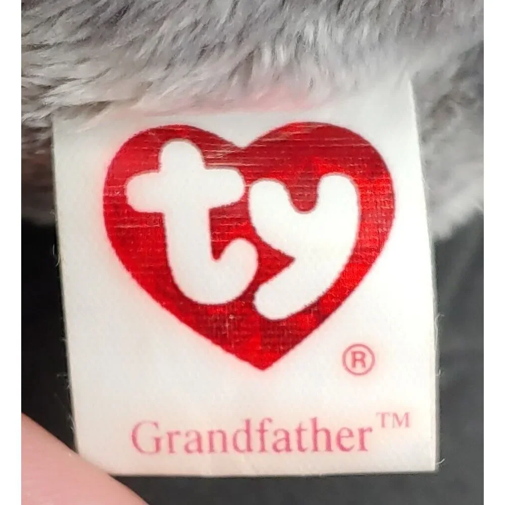 Ty beanie baby